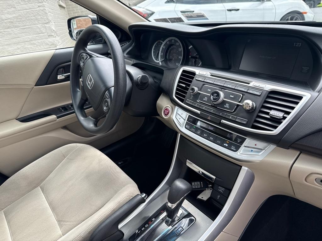 Honda Accord EX Sedan CVT 2013