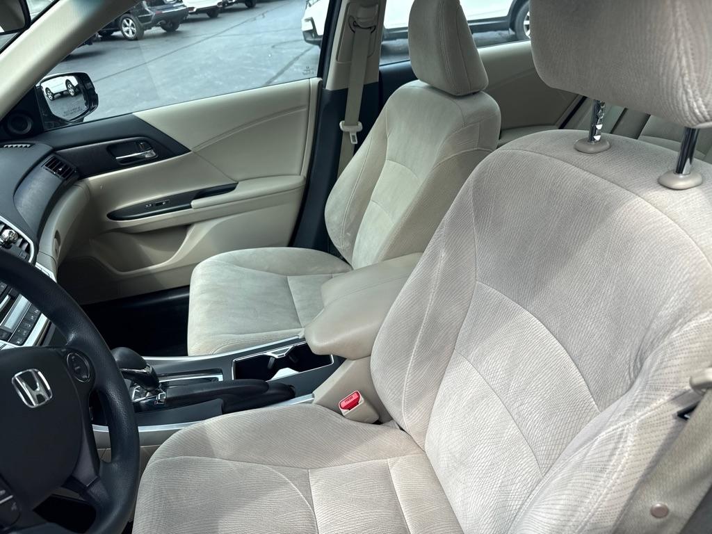 Honda Accord EX Sedan CVT 2013