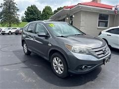 2013 Honda CR-V 