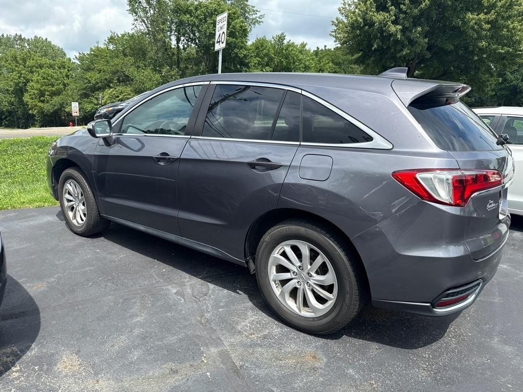 Acura RDX 6-Spd AT AWD 2017