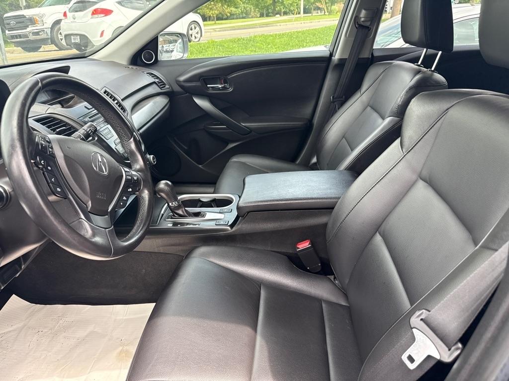 Acura RDX 6-Spd AT AWD 2017