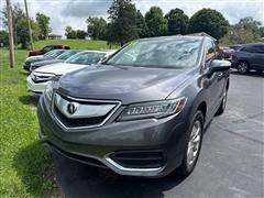 2017 Acura RDX 
