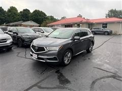 2017 Acura MDX 