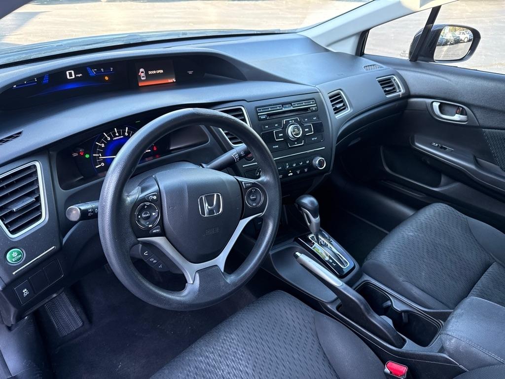 Honda Civic LX Sedan CVT 2015