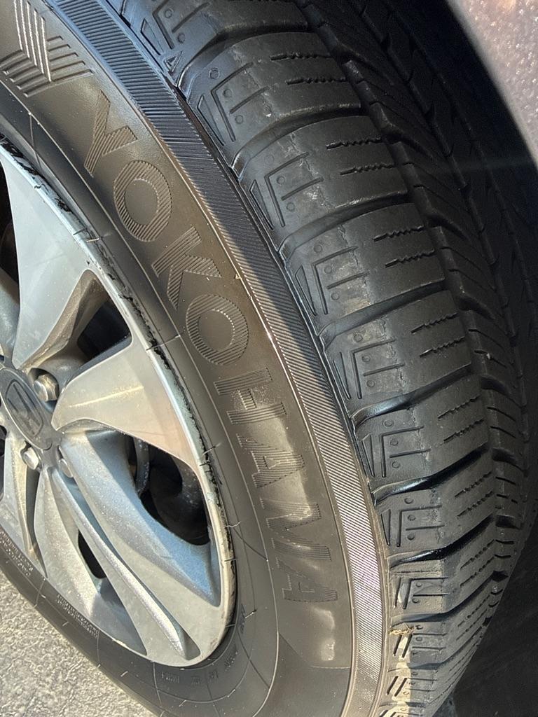 Honda Accord LX Sedan CVT 2013