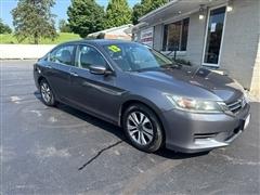 2013 Honda Accord 