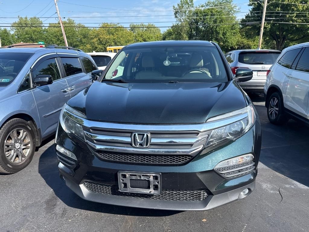 Honda Pilot EXL 4WD 2017