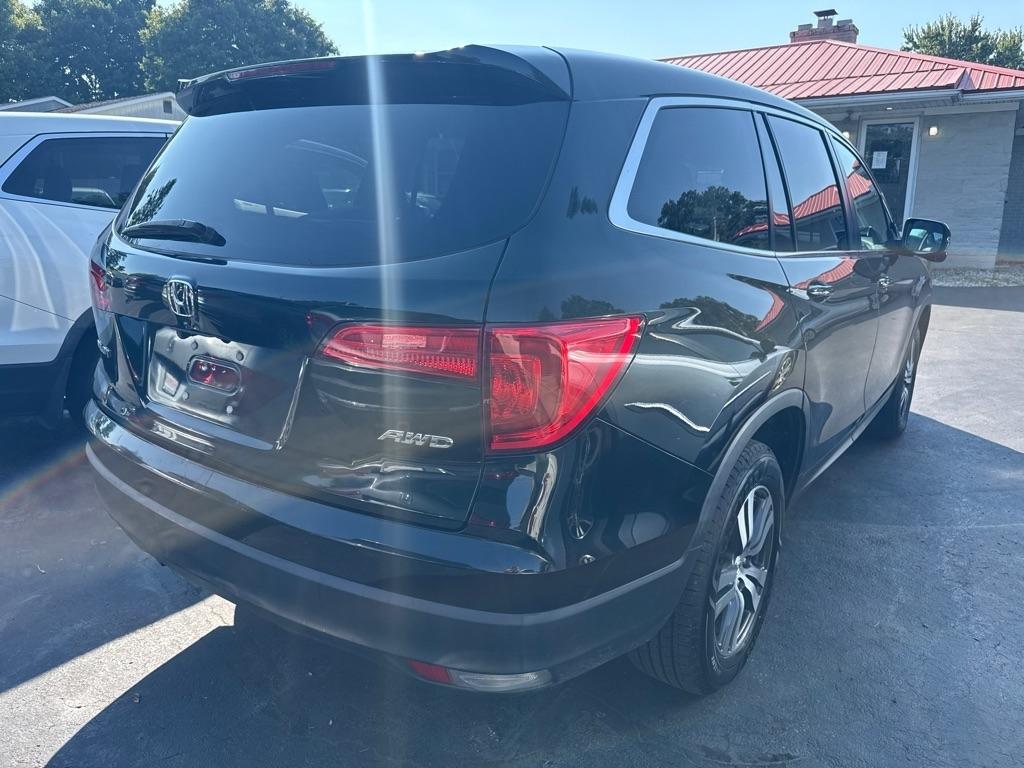 Honda Pilot EXL 4WD 2017
