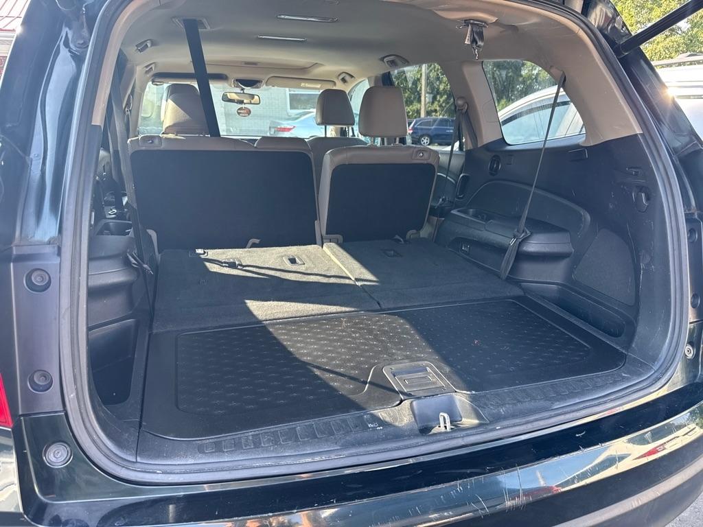 Honda Pilot EXL 4WD 2017