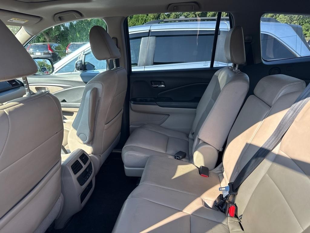 Honda Pilot EXL 4WD 2017