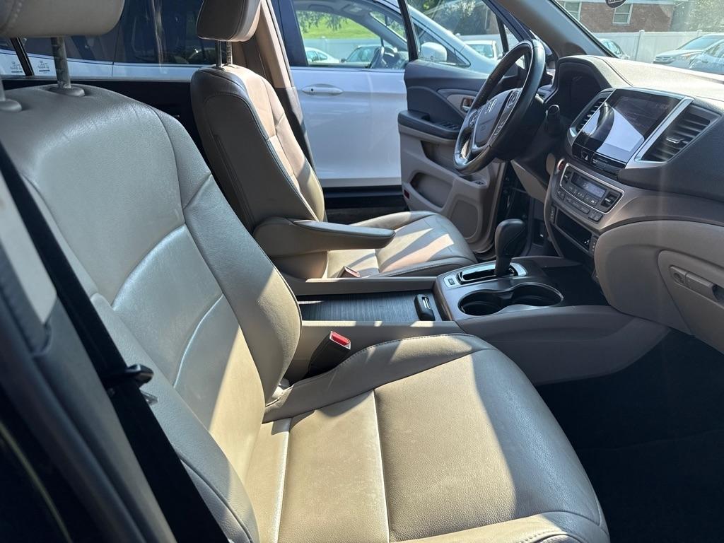 Honda Pilot EXL 4WD 2017
