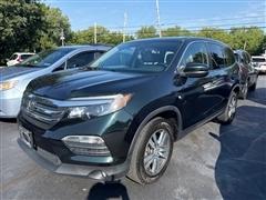 2017 Honda Pilot 