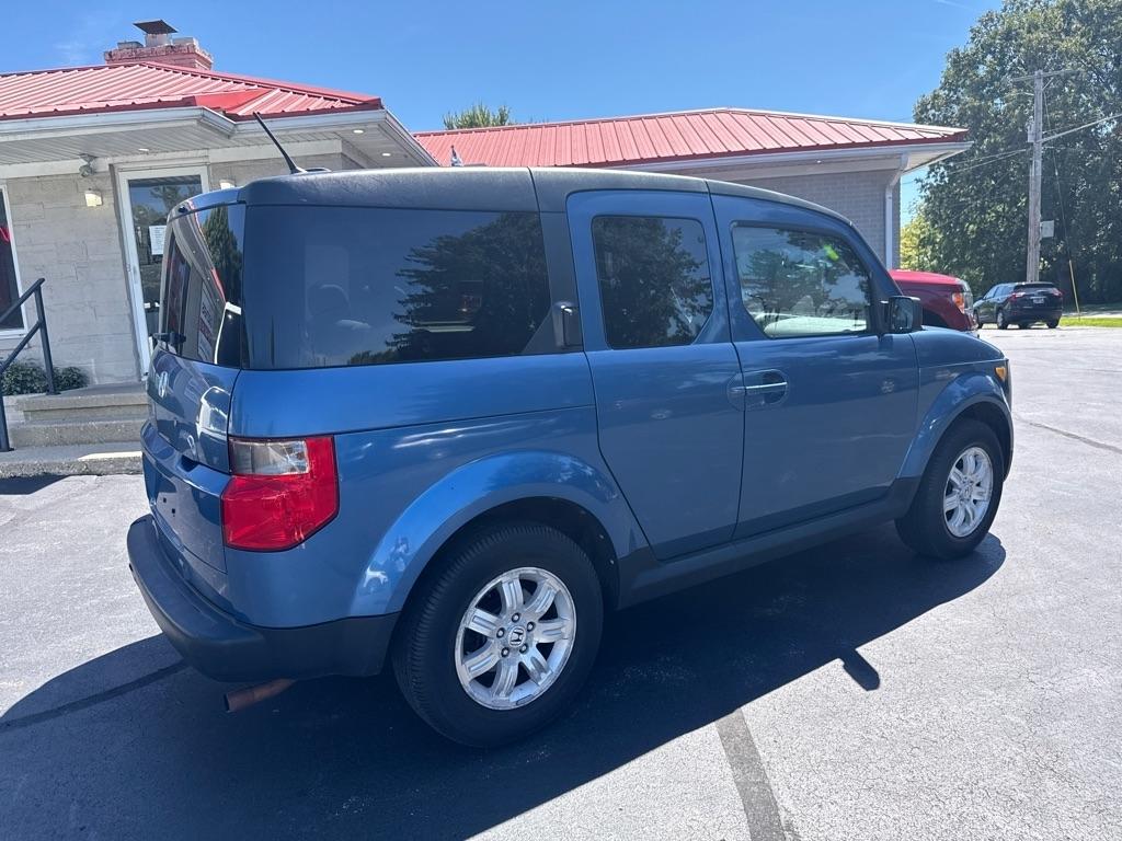 Honda Element EX 4WD AT 2007