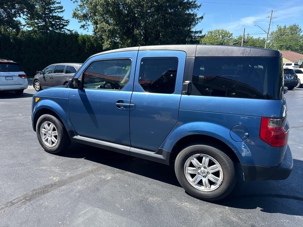 Honda Element EX 4WD AT 2007