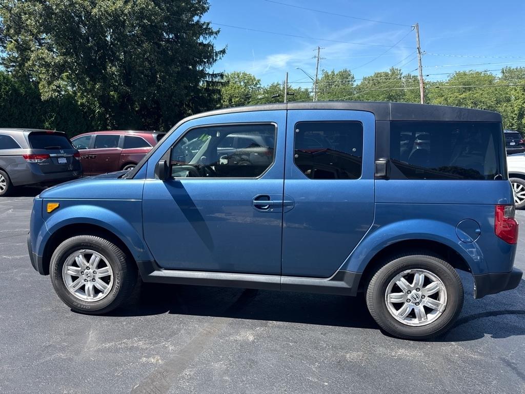 Honda Element EX 4WD AT 2007