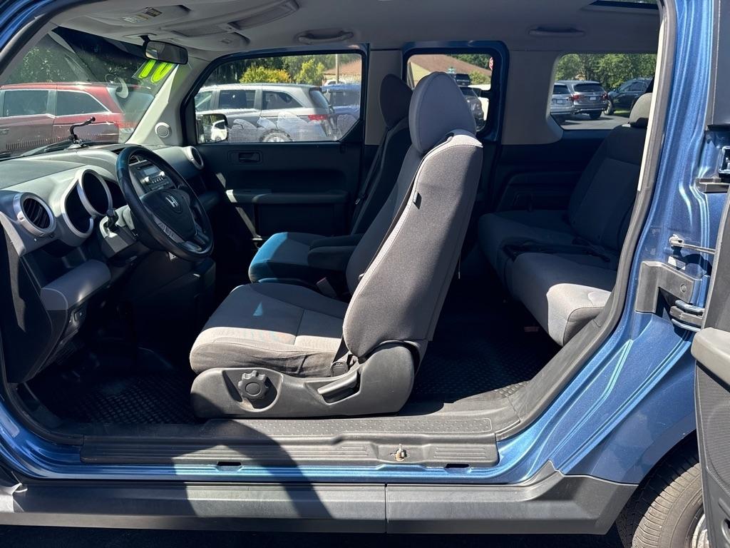 Honda Element EX 4WD AT 2007