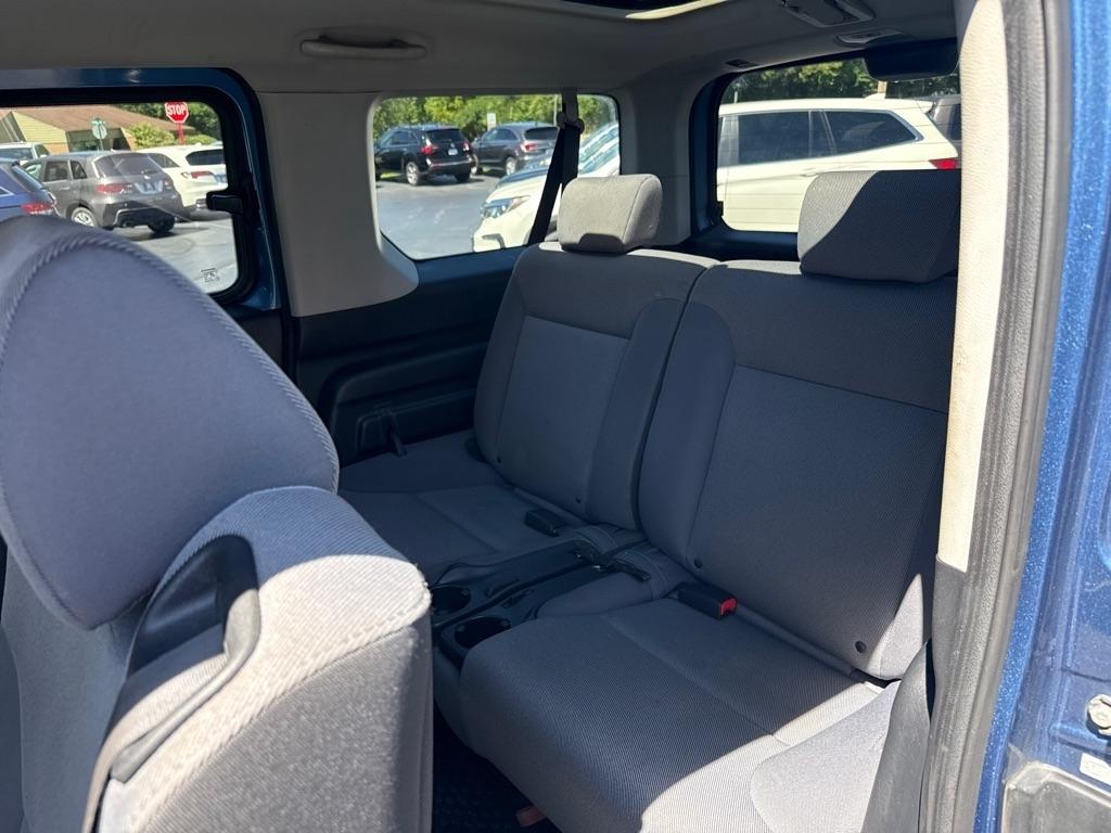Honda Element EX 4WD AT 2007