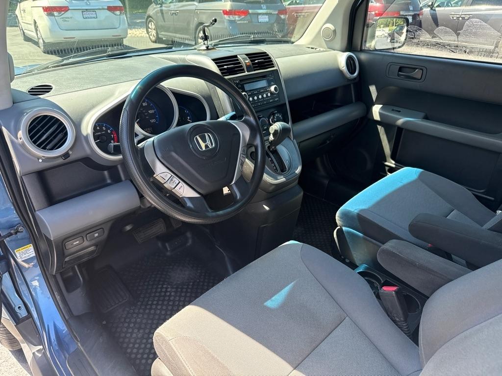 Honda Element EX 4WD AT 2007