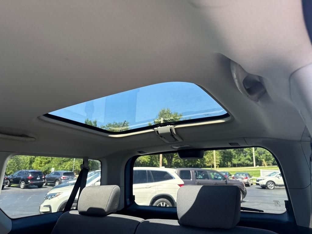 Honda Element EX 4WD AT 2007