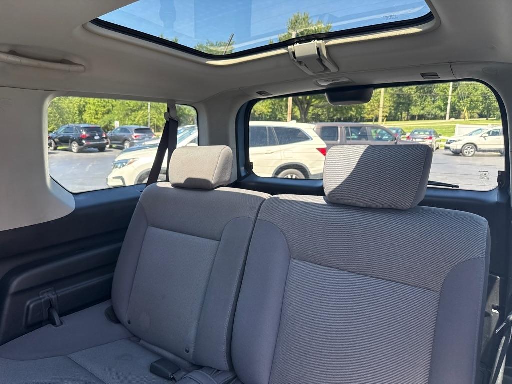 Honda Element EX 4WD AT 2007