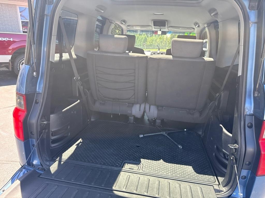 Honda Element EX 4WD AT 2007