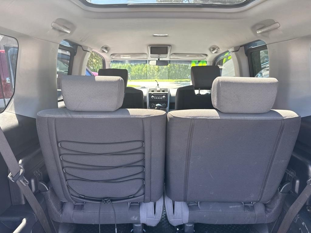 Honda Element EX 4WD AT 2007