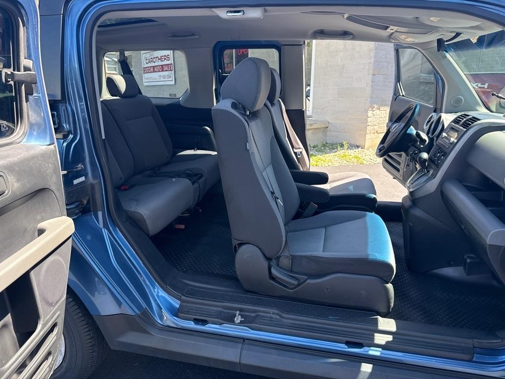 Honda Element EX 4WD AT 2007
