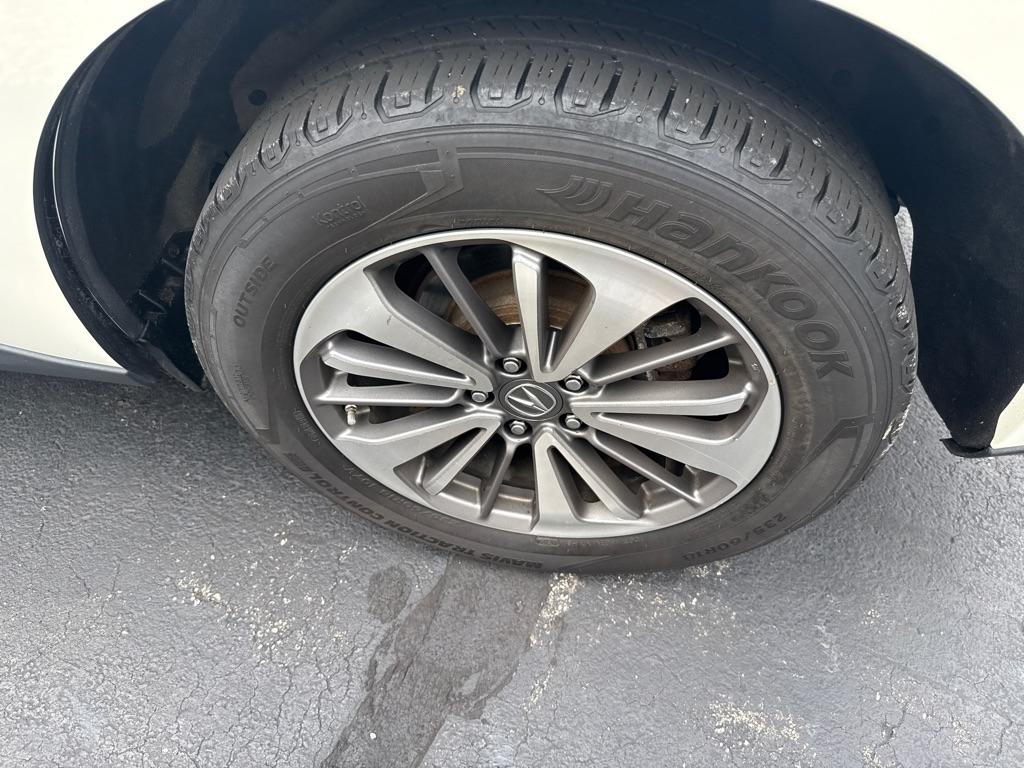 Acura RDX 6-Spd AT AWD w/Advance Package 2016