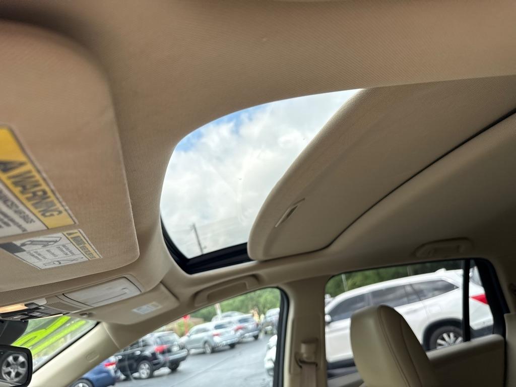 Acura RDX 6-Spd AT AWD w/Advance Package 2016