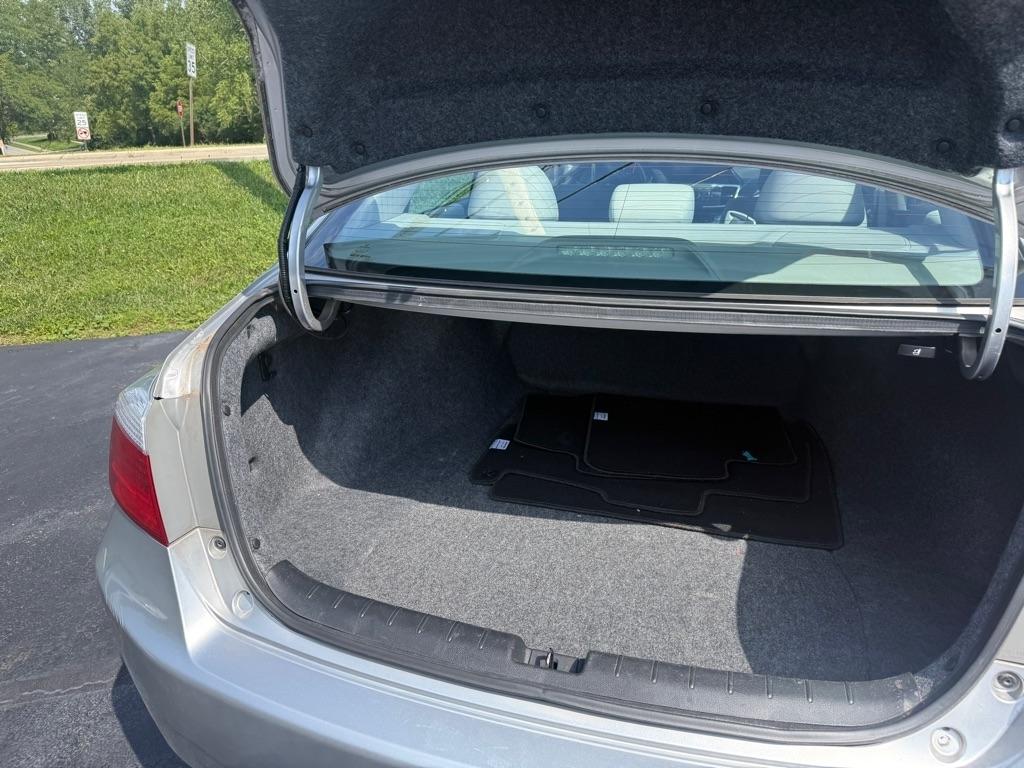 Honda Accord EX-L Sedan CVT 2013