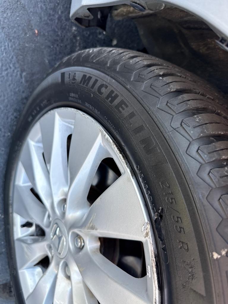 Honda Accord EX-L Sedan CVT 2013