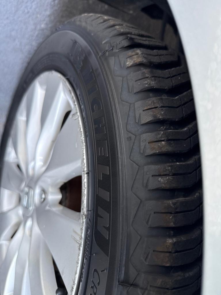 Honda Accord EX-L Sedan CVT 2013