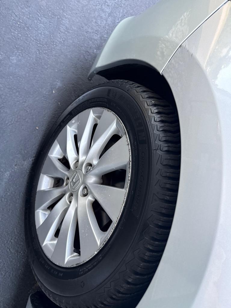 Honda Accord EX-L Sedan CVT 2013
