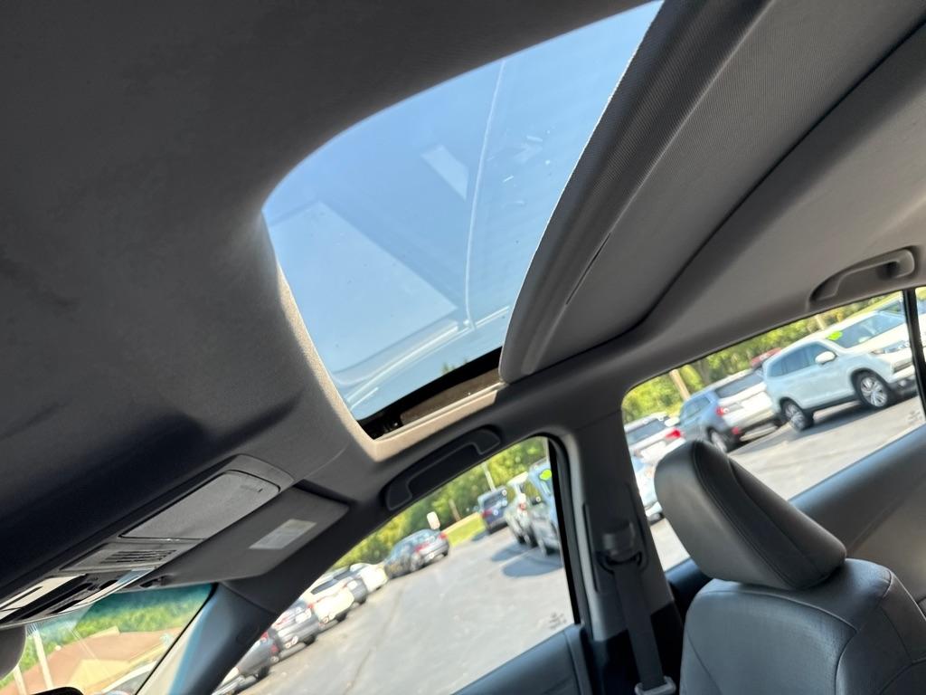 Honda Accord EX-L Sedan CVT 2013
