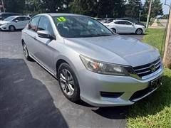 2013 Honda Accord 
