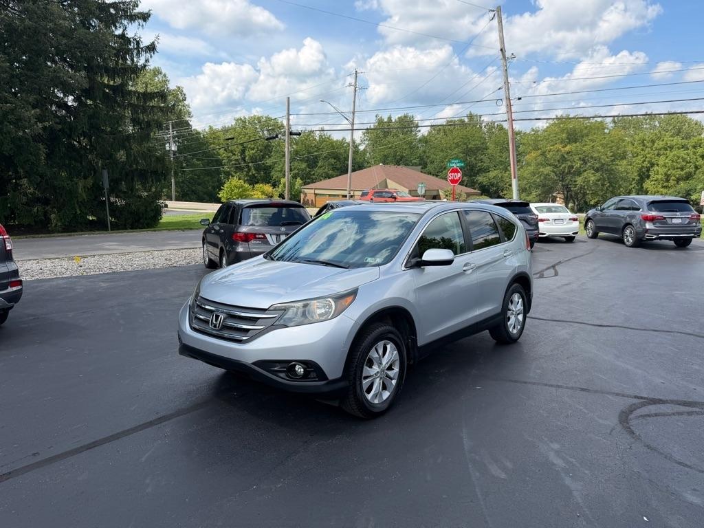 Honda CR-V EX 4WD 5-Speed AT 2014