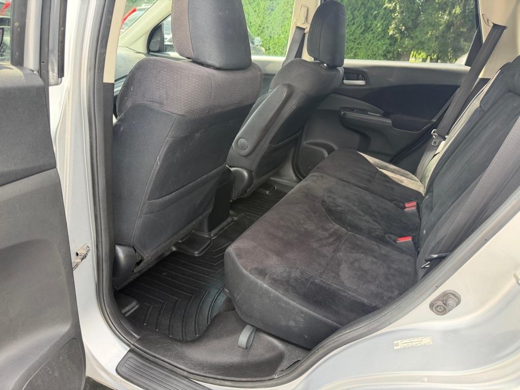 Honda CR-V EX 4WD 5-Speed AT 2014