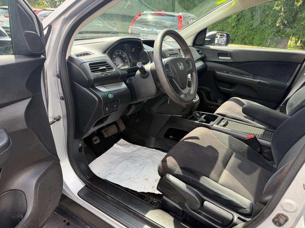 Honda CR-V EX 4WD 5-Speed AT 2014