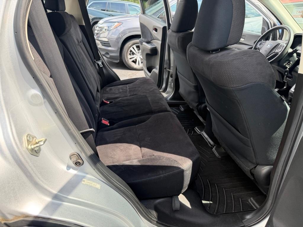 Honda CR-V EX 4WD 5-Speed AT 2014