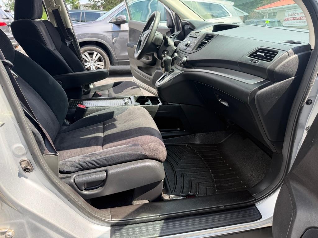 Honda CR-V EX 4WD 5-Speed AT 2014