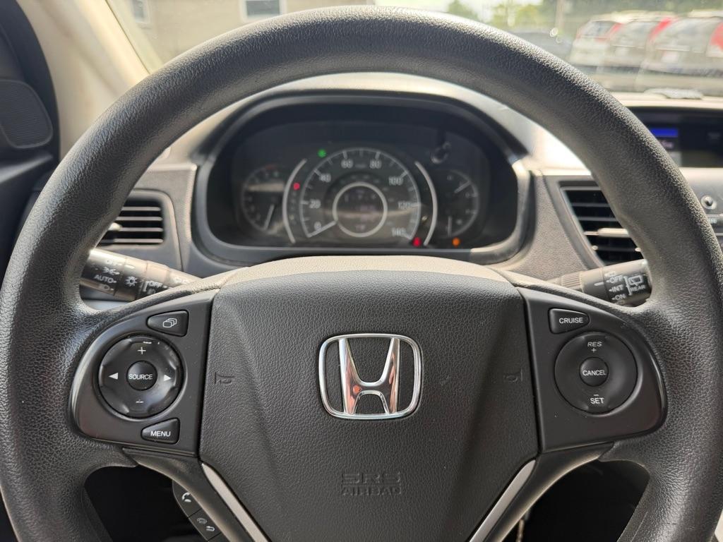 Honda CR-V EX 4WD 5-Speed AT 2014