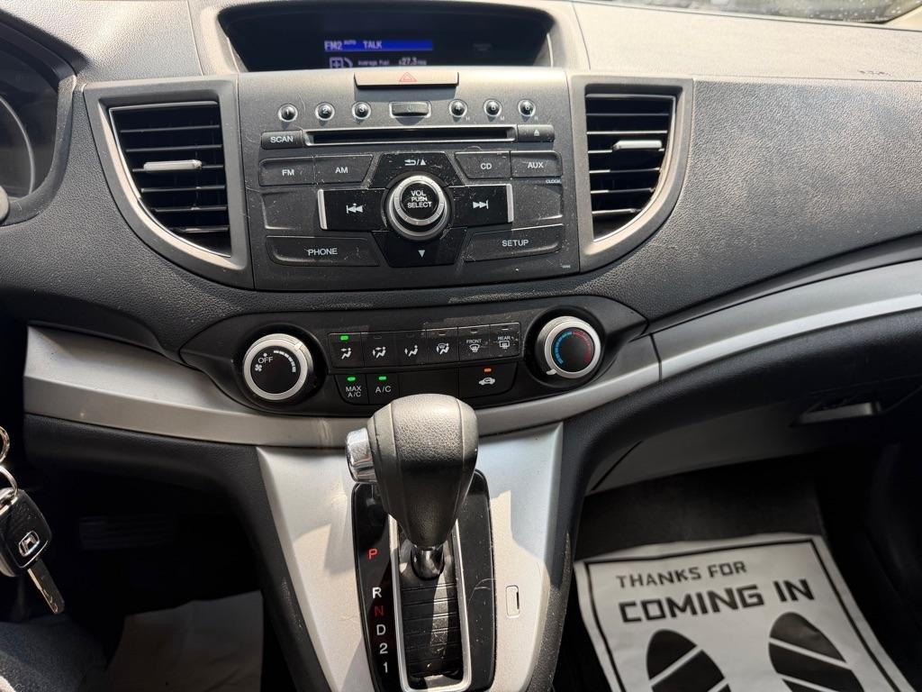 Honda CR-V EX 4WD 5-Speed AT 2014