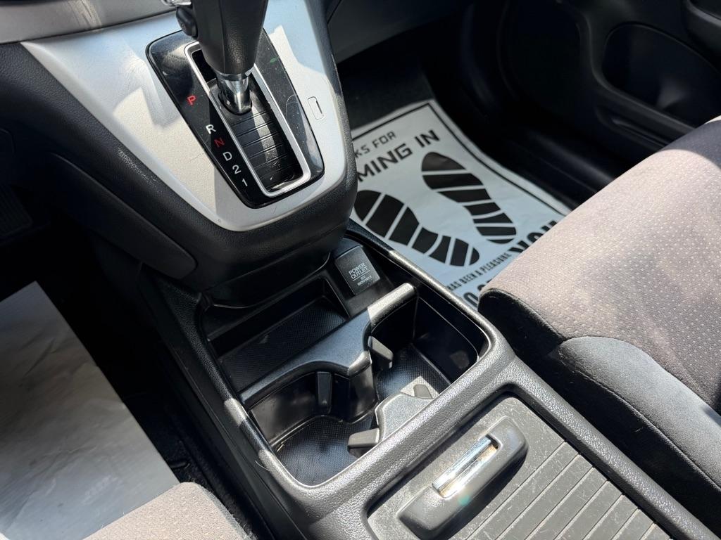 Honda CR-V EX 4WD 5-Speed AT 2014