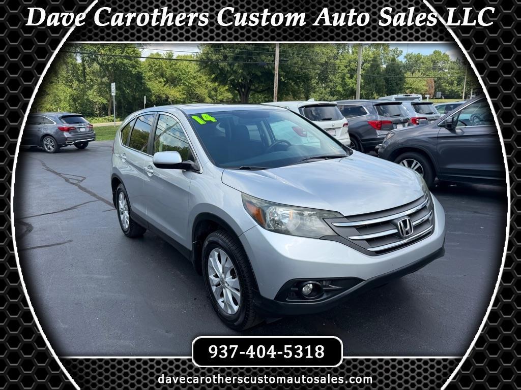 2014 Honda CR-V EX 4WD 5-Speed AT