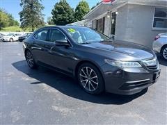 2015 Acura TLX 