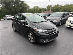 2015 Honda Fit 