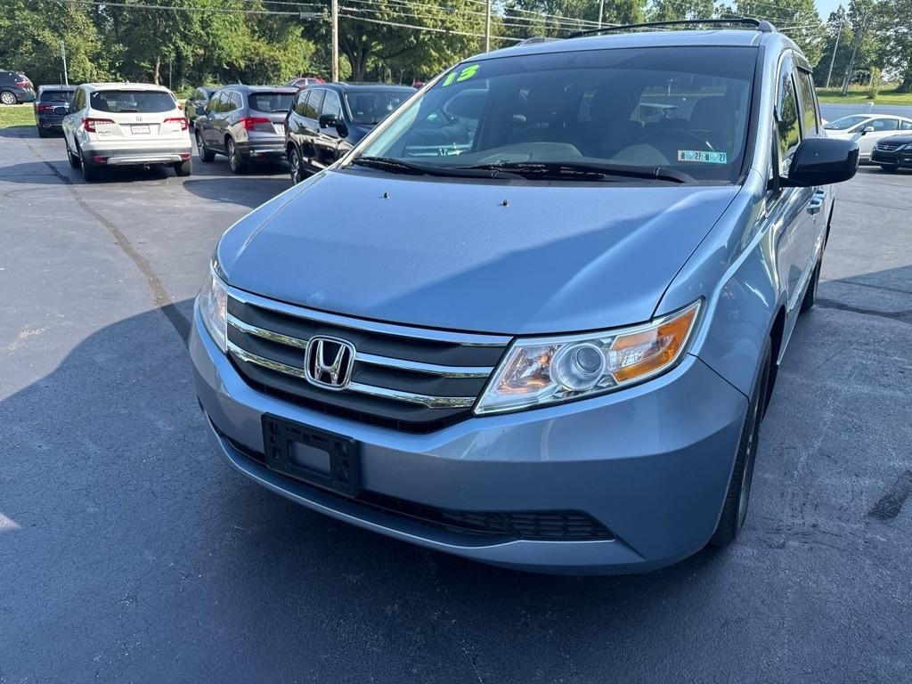 Honda Odyssey EX-L 2013