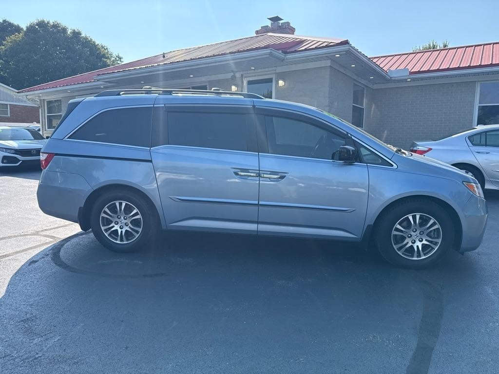 Honda Odyssey EX-L 2013