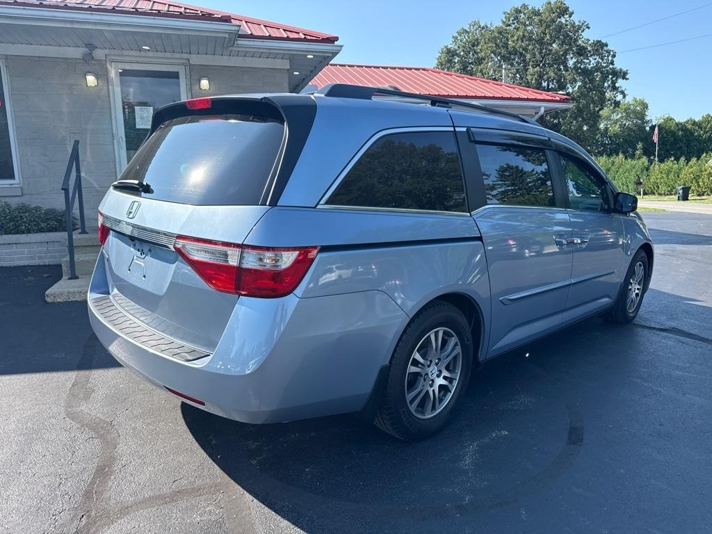Honda Odyssey EX-L 2013