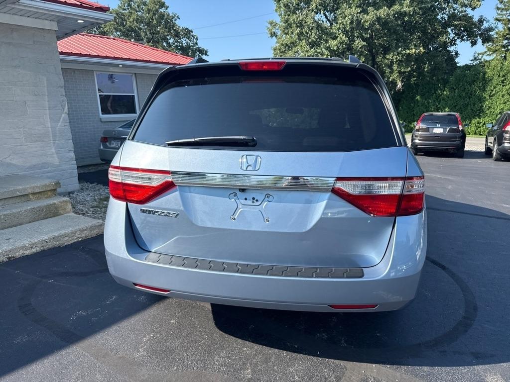 Honda Odyssey EX-L 2013
